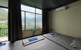 MOTEL Nguyễn Quang - Trung tâm xã Du Già - Yên Minh - Hà Giang